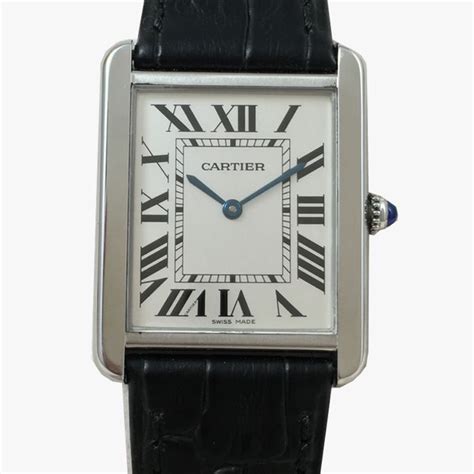 cartier horloge vrouwen|cartier heren horloge.